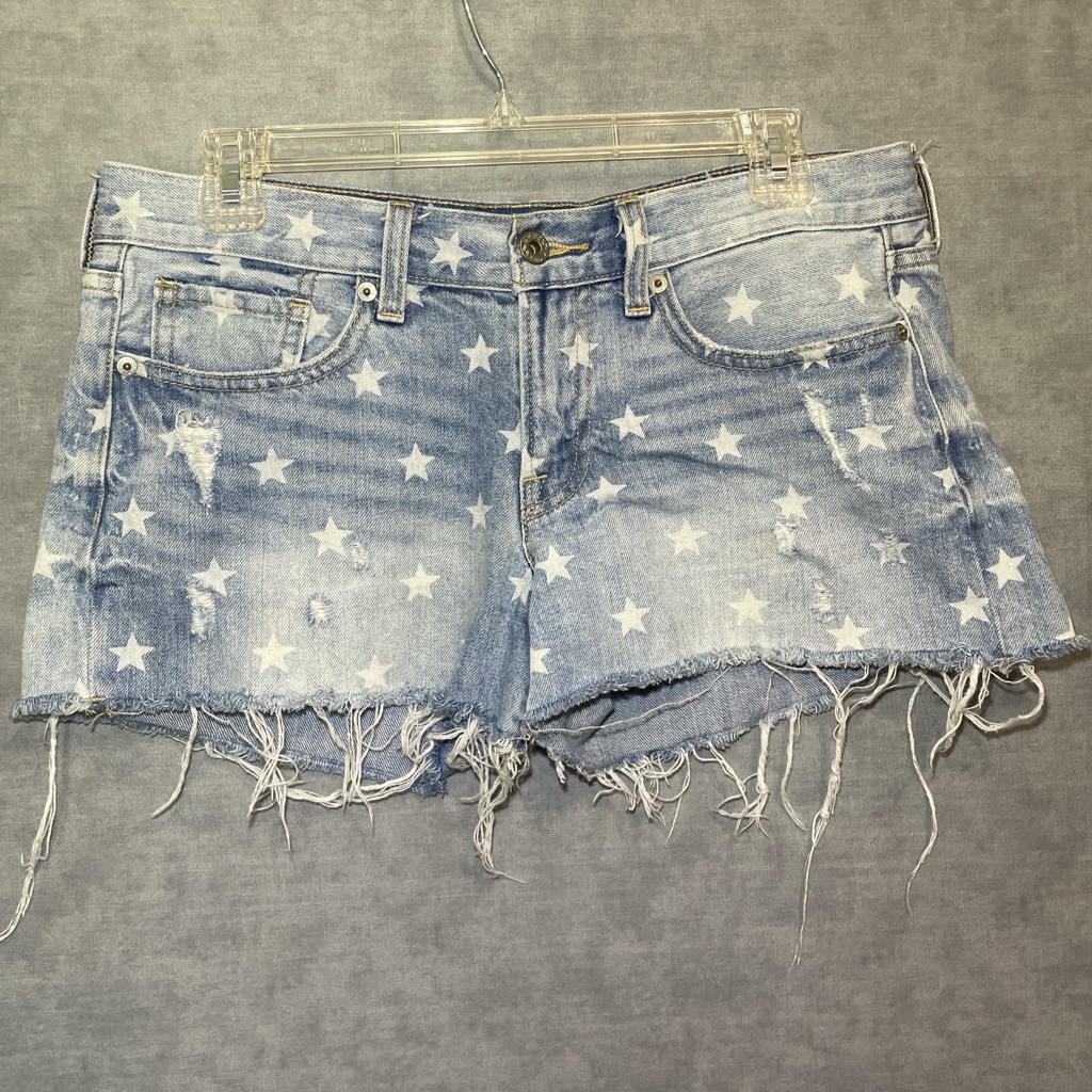 Lucky Brand Star Shorts